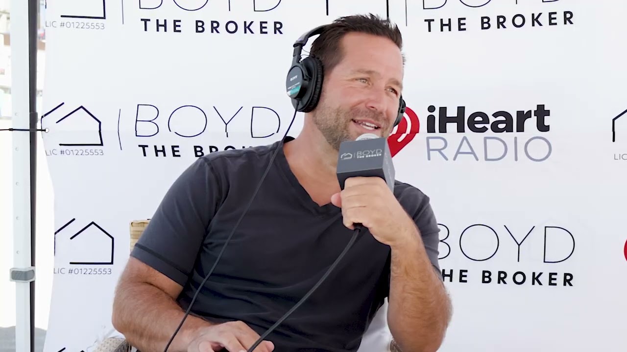 Tony Yousif of South Bay Mortgage talks money and family