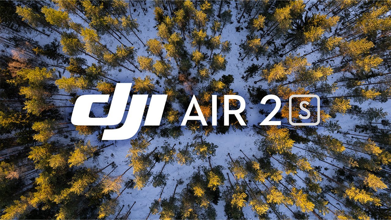 DJI Air 2s Cinematic