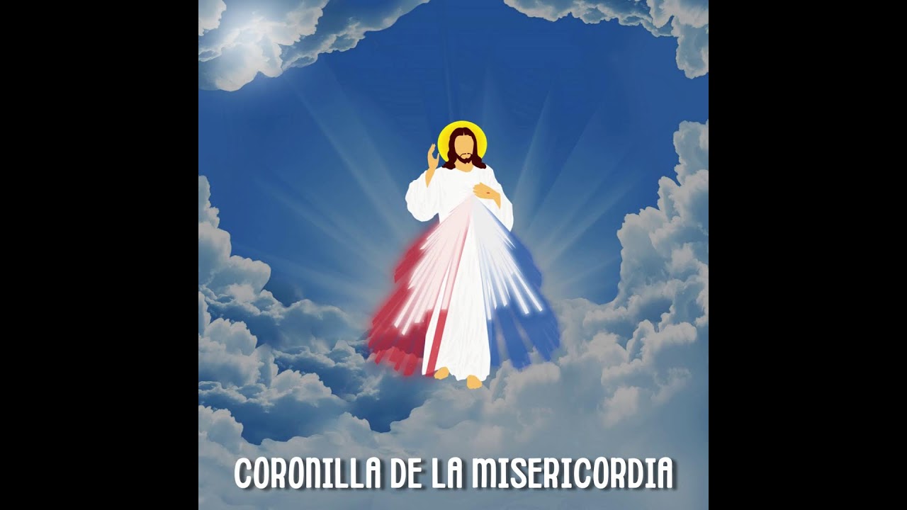 CORONILLA DE LA DIVINA MISERICORDIA. VIERNES 13 MARZO 2026