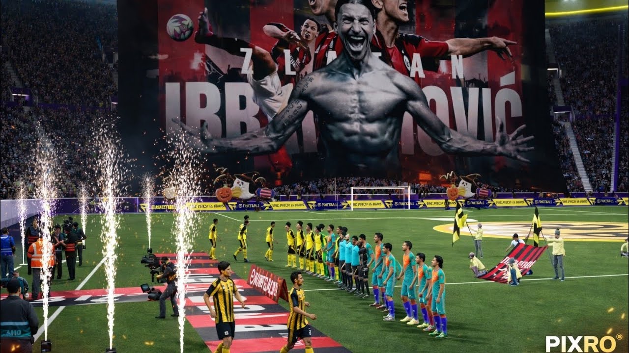The Stage Is Set… Let the Battle Begin 🏟️⚽🔥@efootball