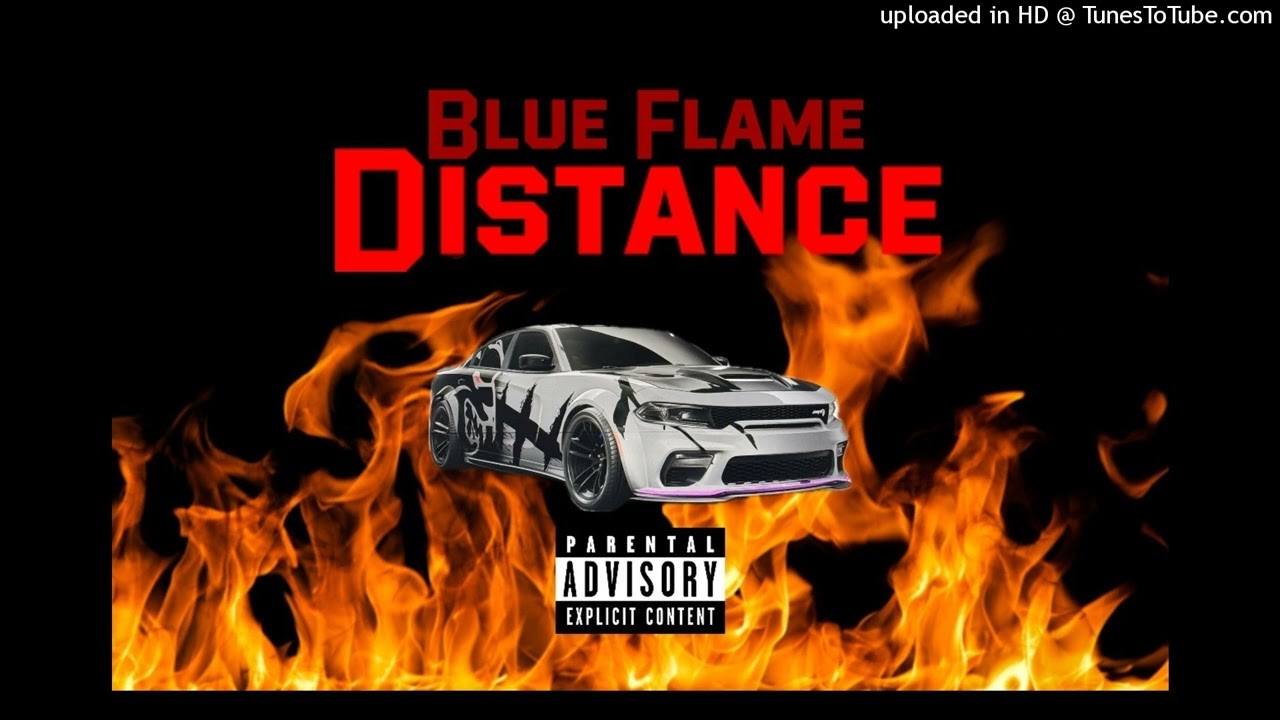 Blue Flame - N*ggaOgraphist (Prod. Eman32x)
