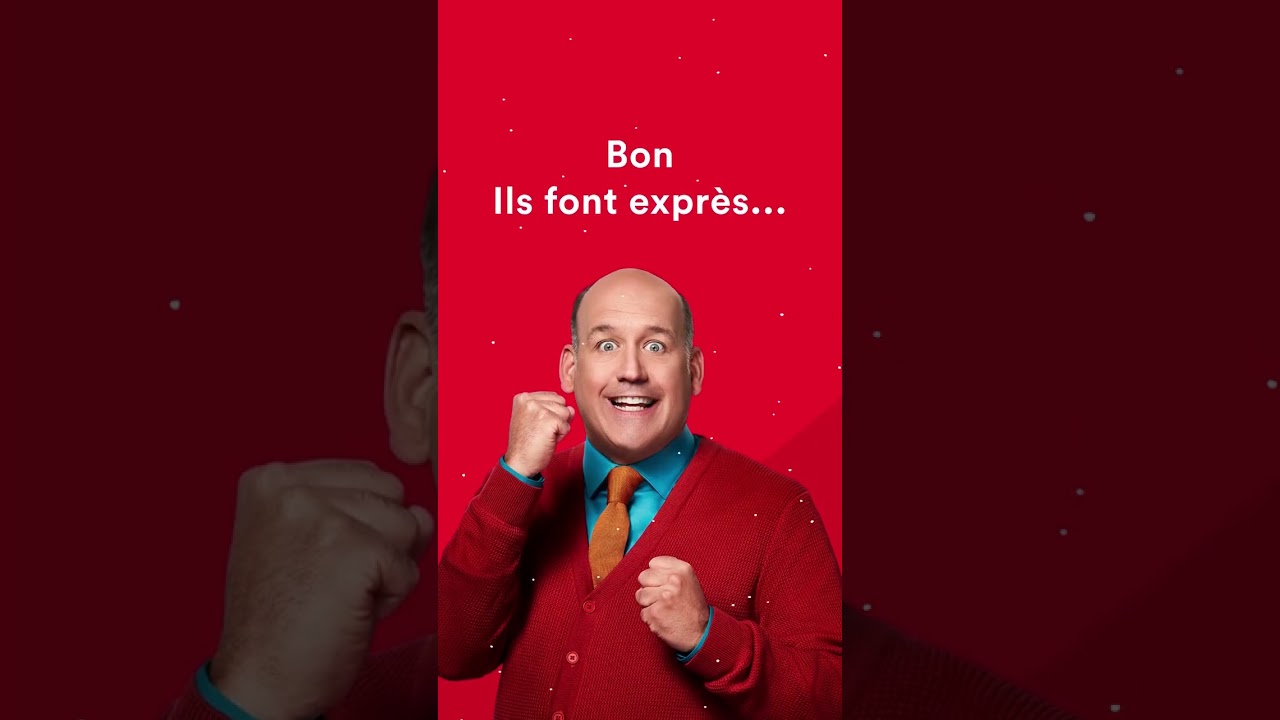 Véronique et les Fantastiques - Vidéoclip 2023: Les fêtes c'est Fantastique ✨