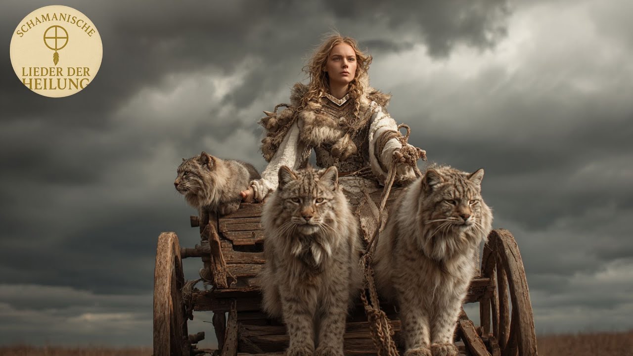 Vetrn&aelig;tr ❄️ N&auml;chte des Winters | Ein Lied f&uuml;r Freyr, Frieden und Zusammenhalt