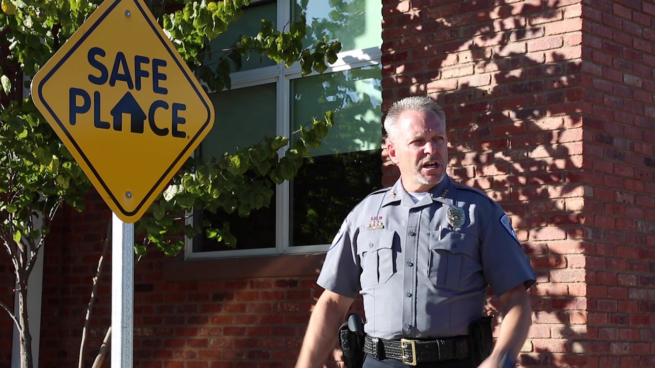 (2018) WCPD Community Safety Zone & Room