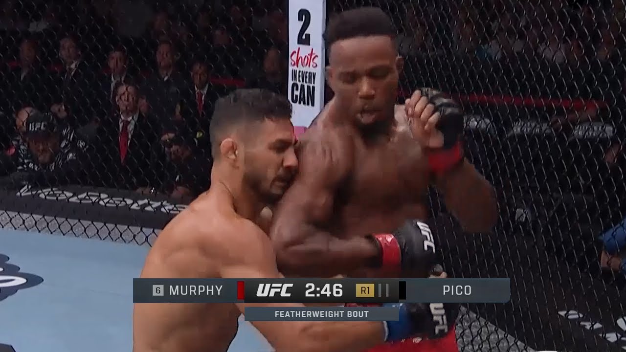 Lerone Murphy vs Aaron Pico - FULL FIGHT RECAP