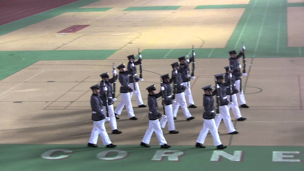 West Point Platoon Exhibition 2014 @ Cornell University