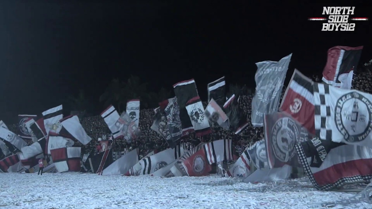 NORTHSIDEBOYS12 - BALI UNITED VS PERSIB BANDUNG