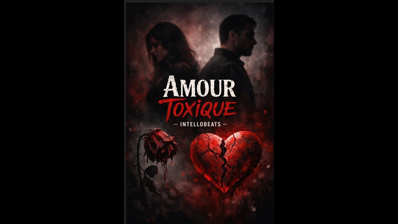 Amour Toxique – Intellobeats Audio Officiel