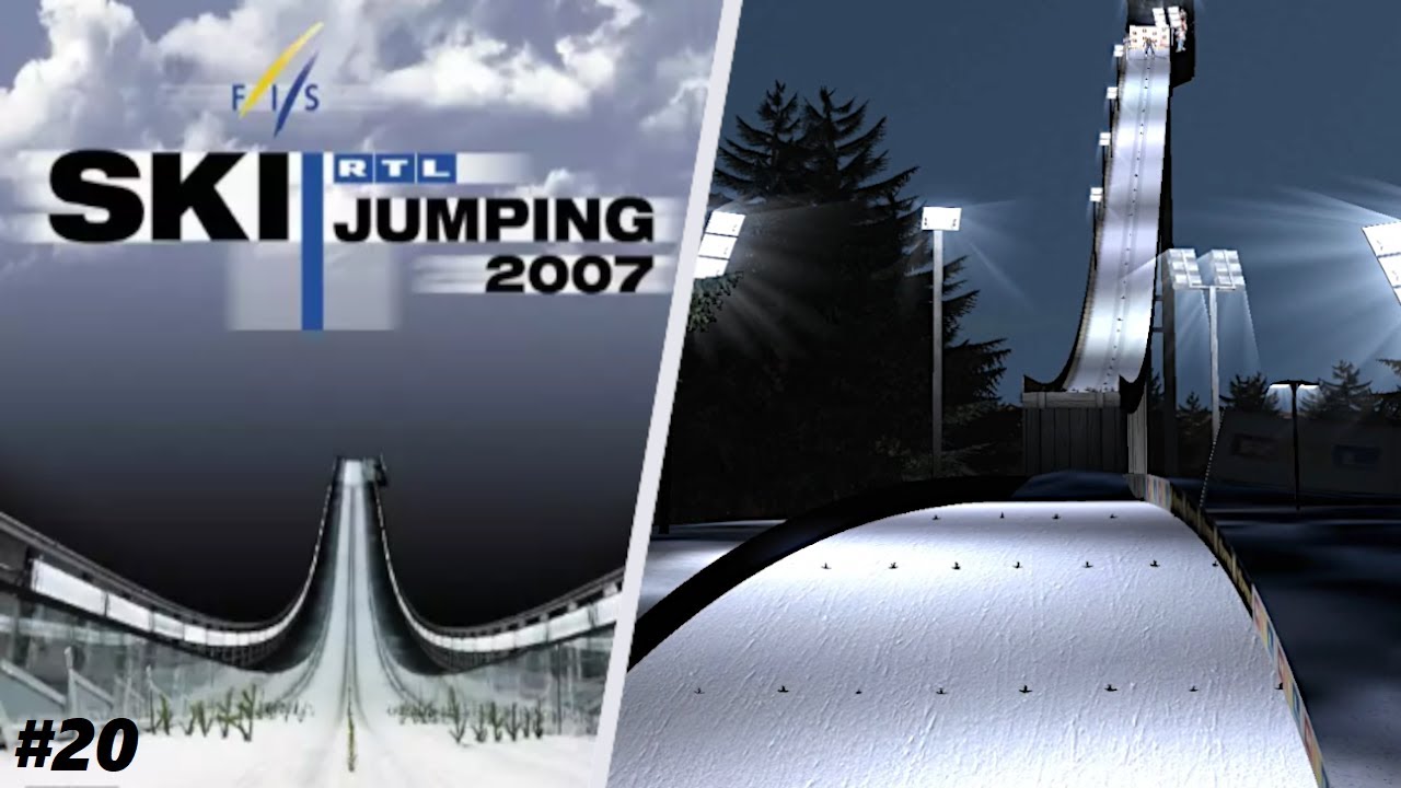 Pora na DOMINACJĘ w Pucharze Świata! RTL Ski Jumping 2007 | #20