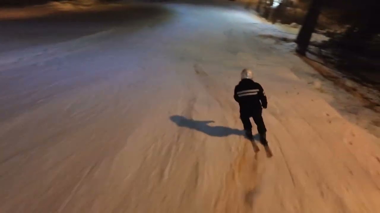Piękny zjazd na Gubałówce⛷️⛷️⛷️⛷️⛷️