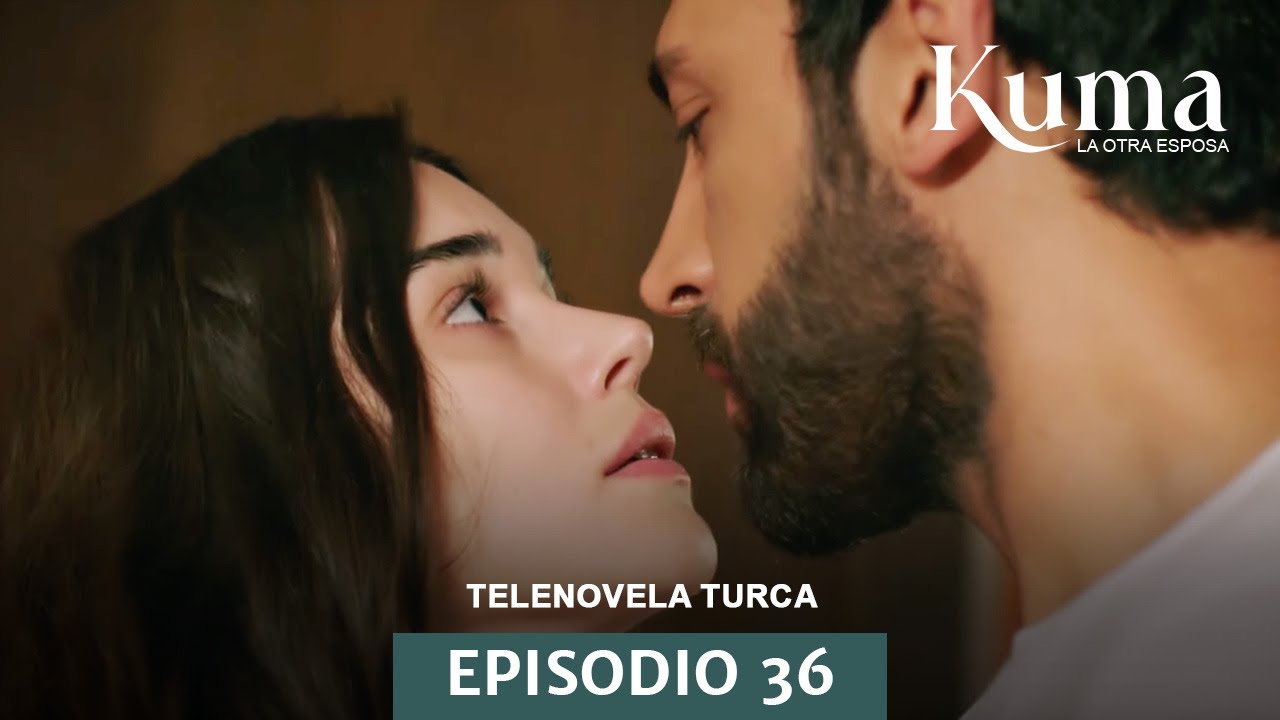 Kuma, la otra esposa EP 36: El encierro que reaviva el amor entre Karan y Ceylan