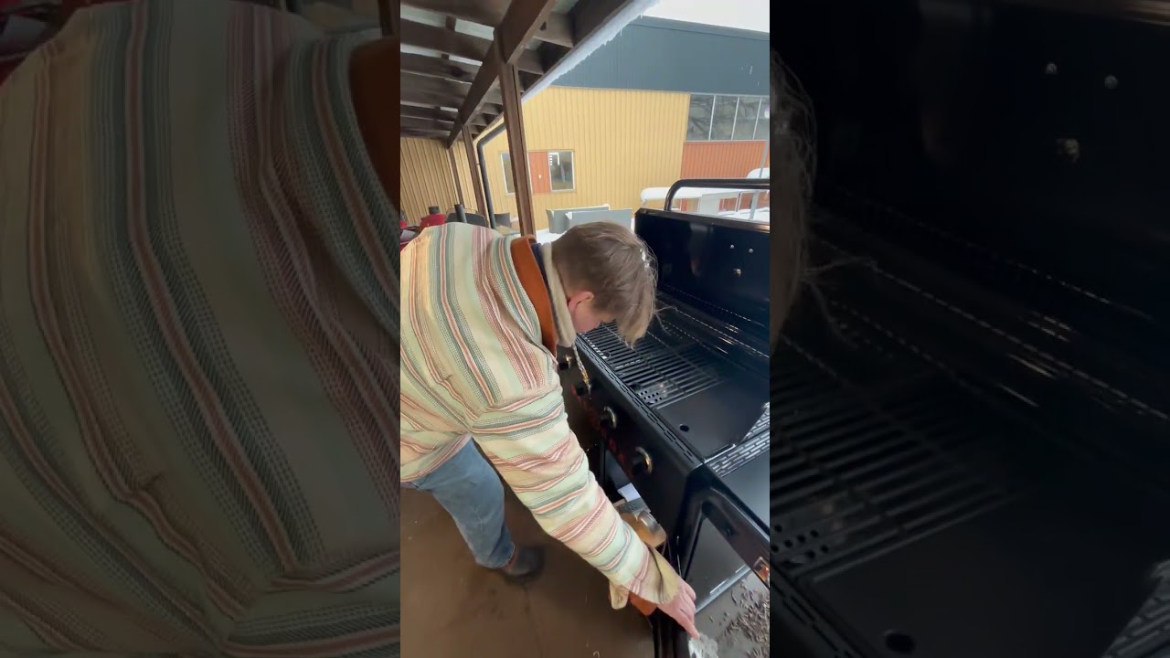 Char-Broil Gas2Coal