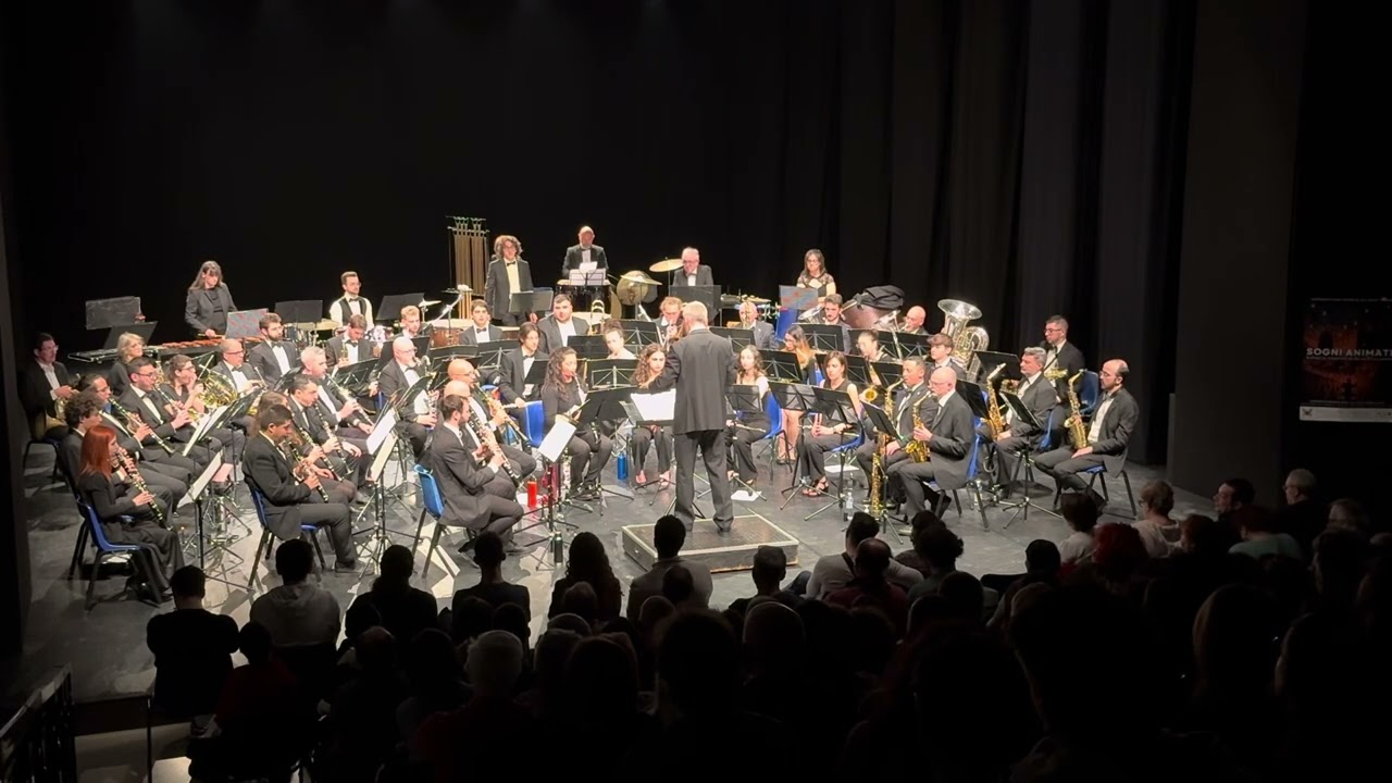 Kung Fu Panda- ORCHESTRA FIATI CITTÀ DI COLLEGNO
