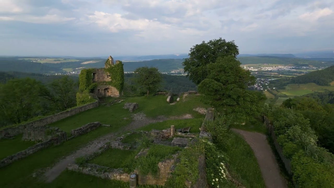 Küssaburg - DJi Mini 3 Pro