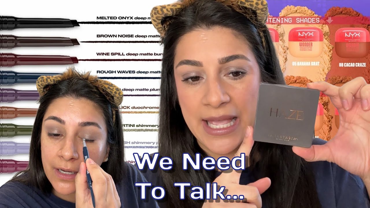 GRWM: I Have Never Experienced Something Like This