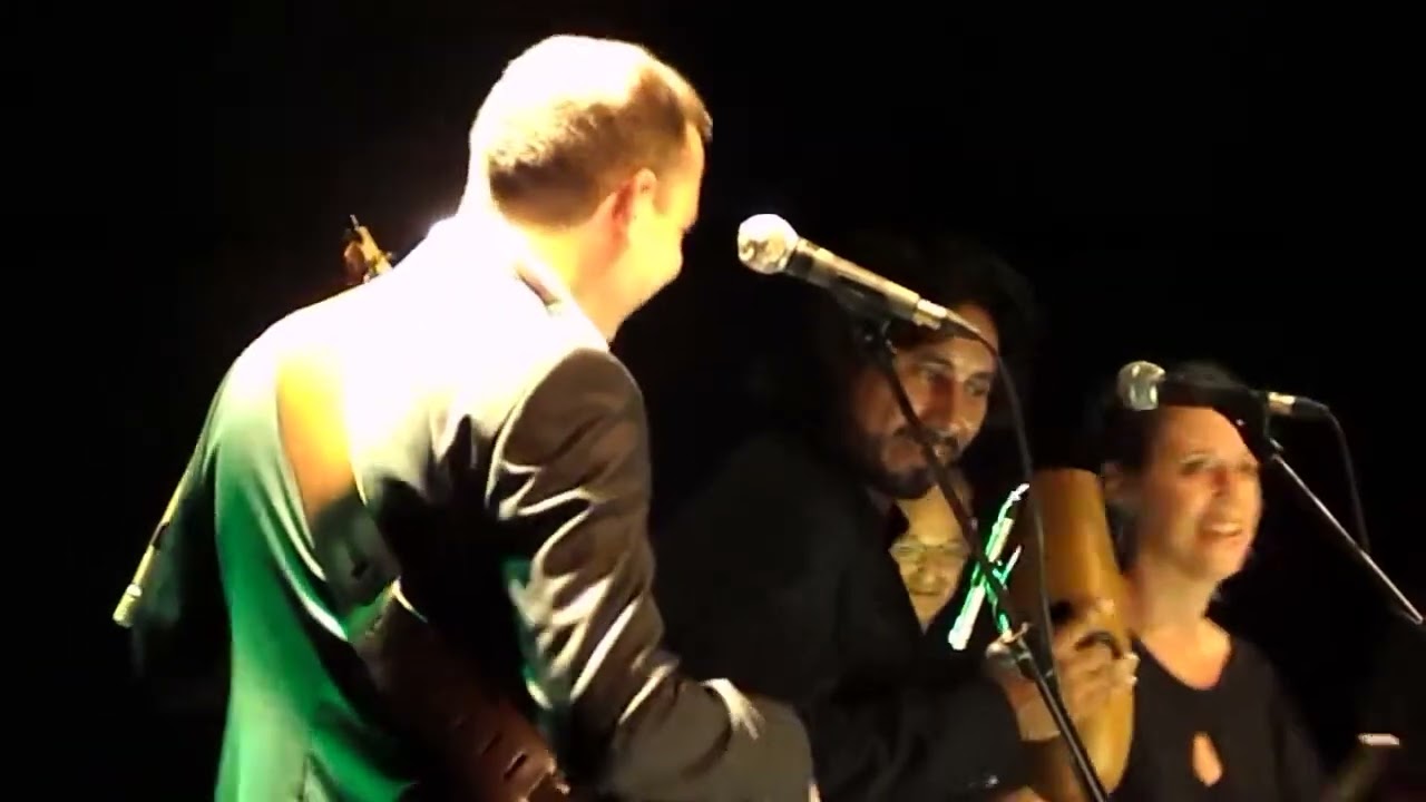 Gene Perry and Fernando Knopf   Rumba Jazz !