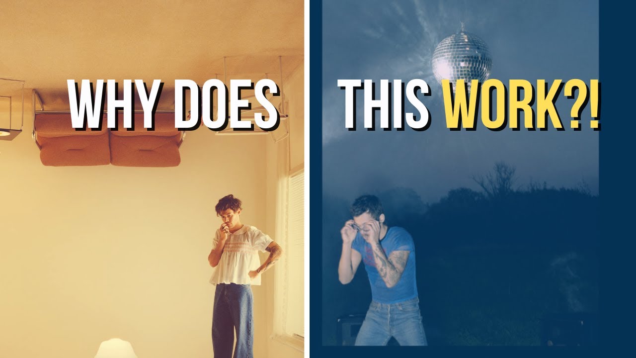 Why Does This Work?! | As It Was x Aperture Mashup