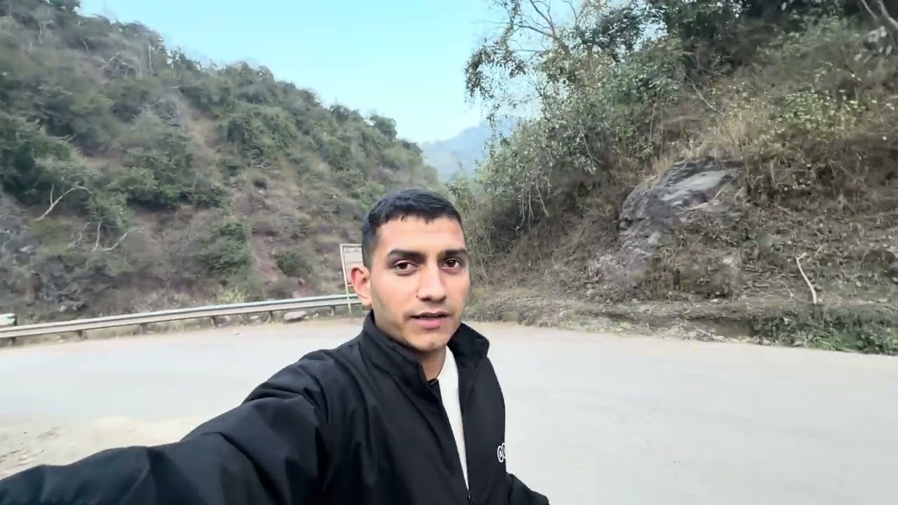 Shiv mandir himichal pardesh solan parchin 