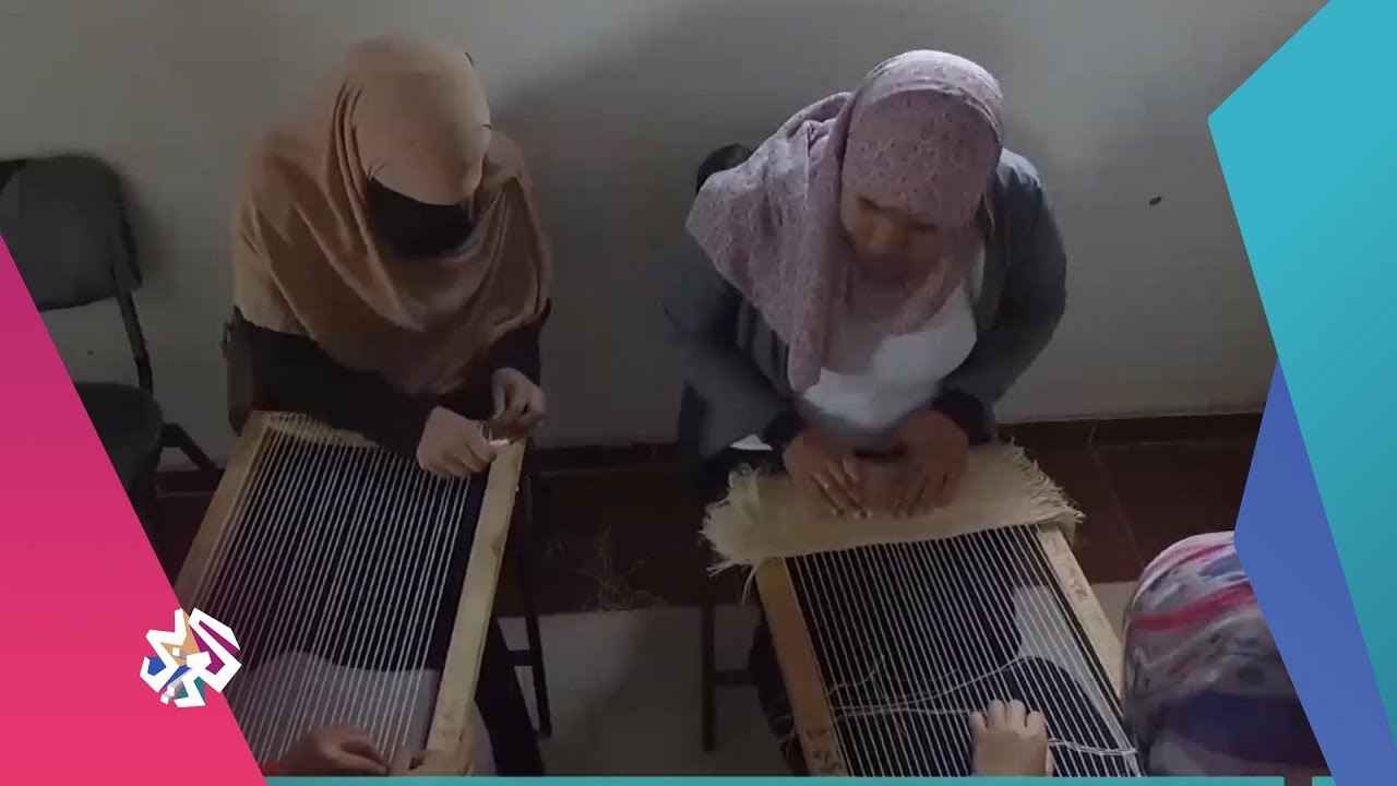 شبابيك│ شجر الموز في سوهاج من النفايات إلى منتجات جذابة