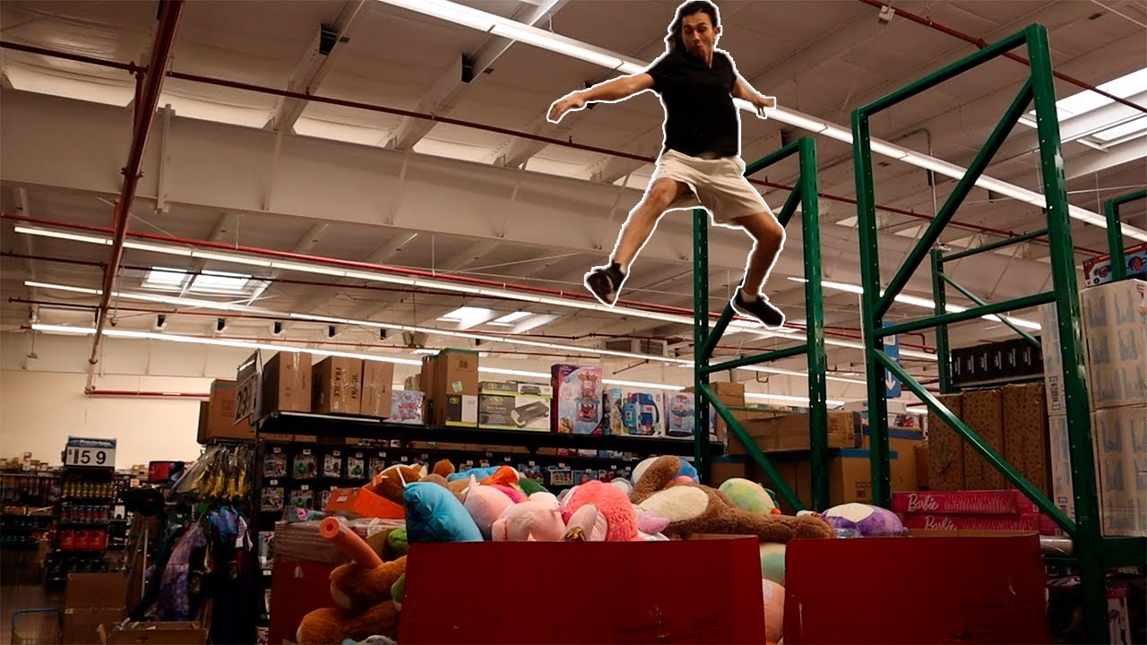 Walmart No Puede Detenerme