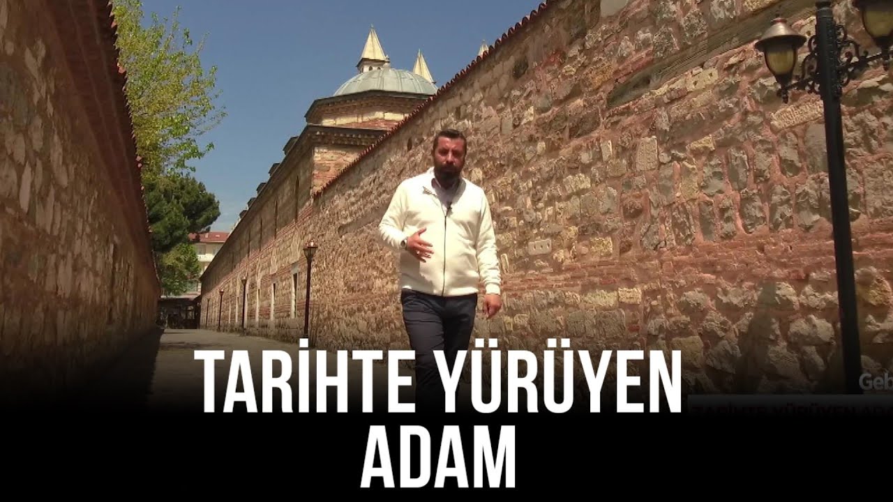 Tarihte Y&uuml;r&uuml;yen Adam - Gebze Tarihi | 5 Haziran 2021