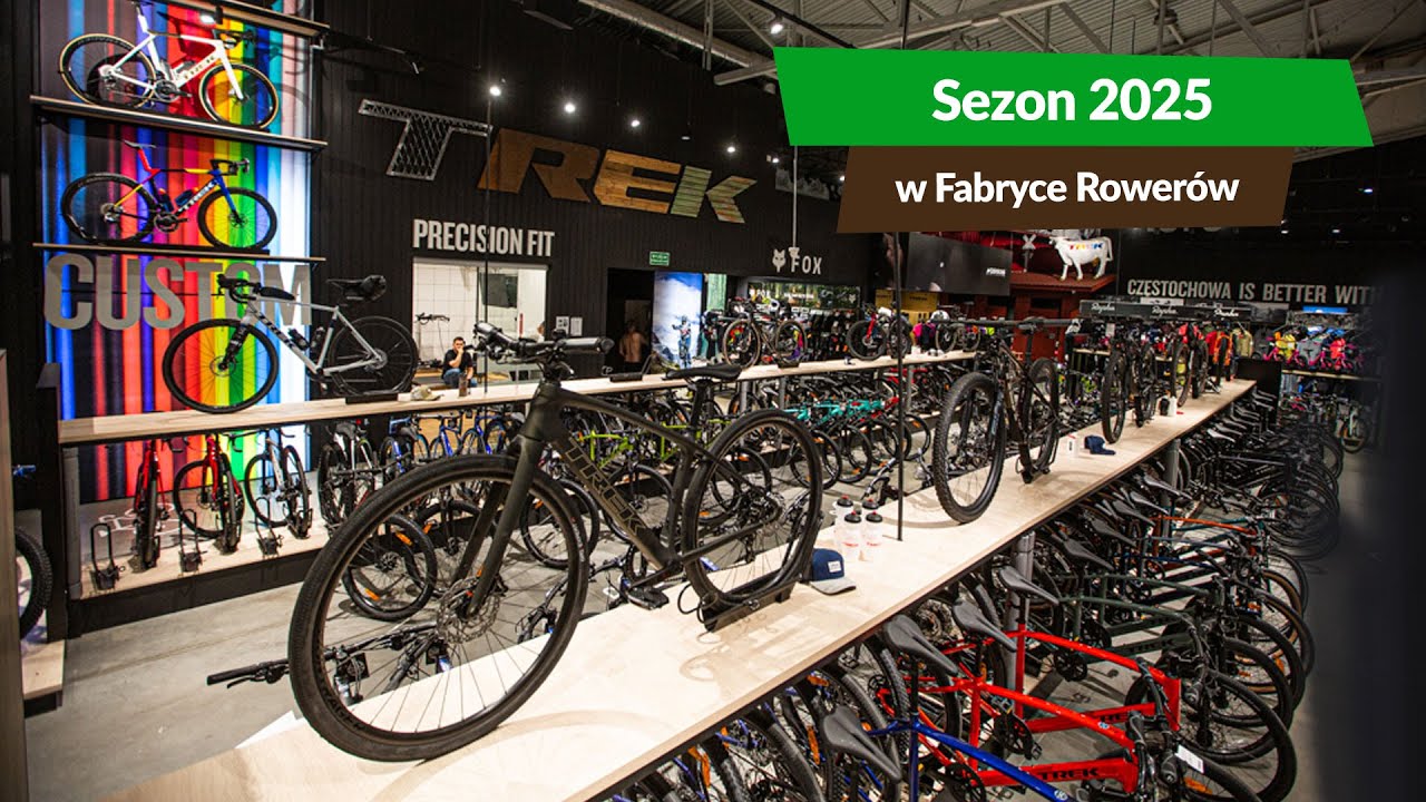 Sezon 2025 w Fabryce Rowerów | Nasz Zespół opowiada o nowościach i zaskakujących zmianach w branży!