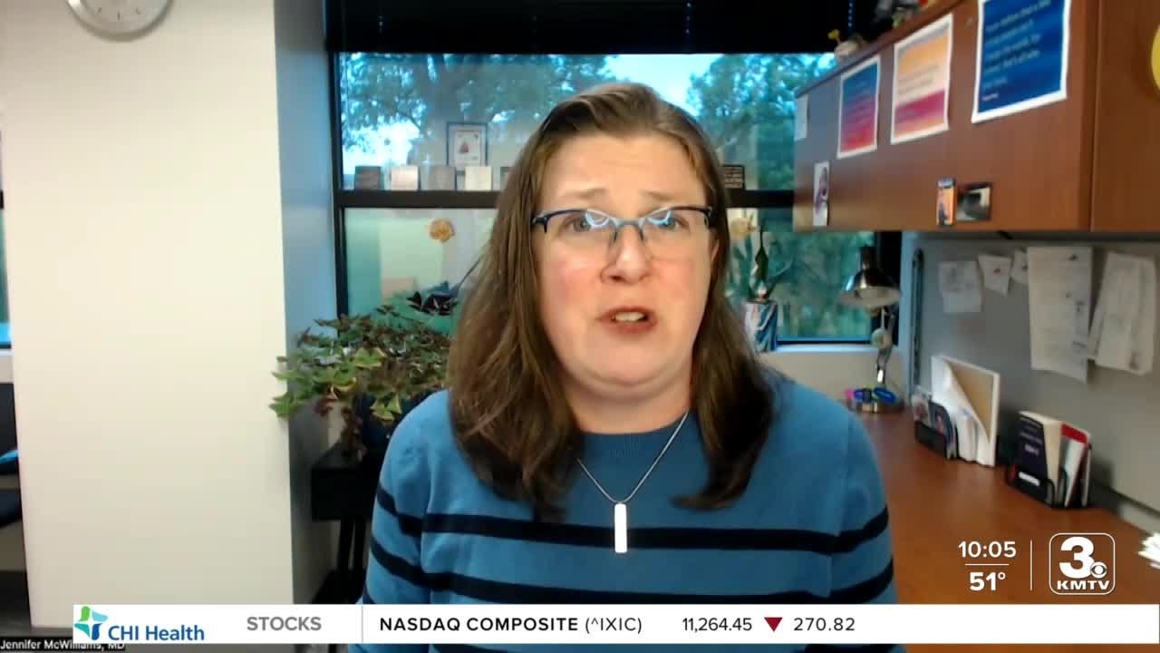 'Do not be afraid to ask for help': Omaha Psychiatrist shares tips on processing mass shootings
