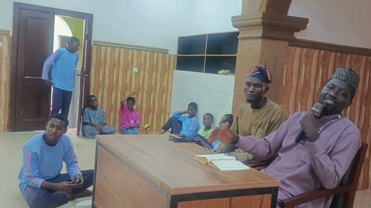 Ar-raheem Ramadan 2026 Tafseer Day 15 (Abu Aisha&Usz Muhyideen) , Suratul Hujuraat, Verse 11 and Q&A