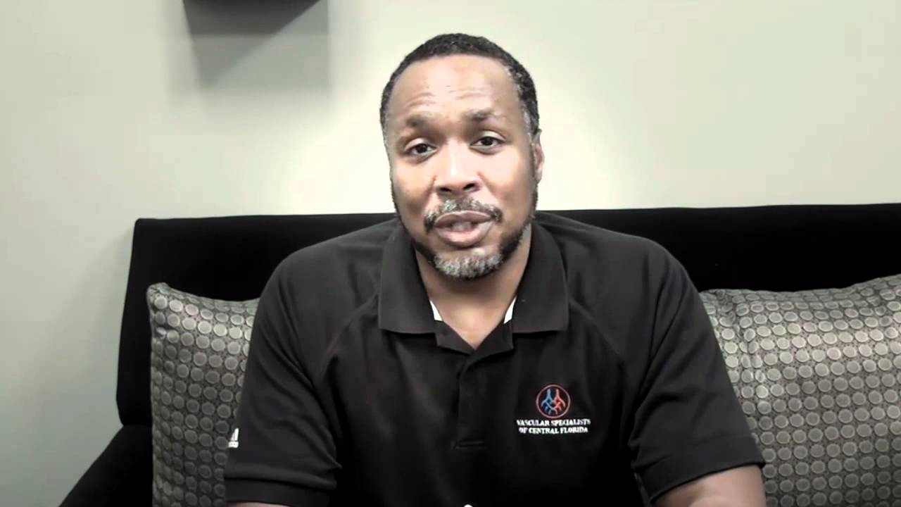Dr. Jon M. Wesley Video Biography (Vascular Specialists of Central Florida)