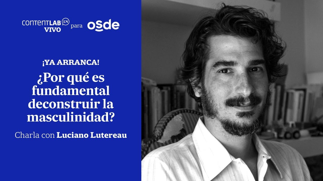 ¿Por qué es fundamental deconstruir la masculinidad?