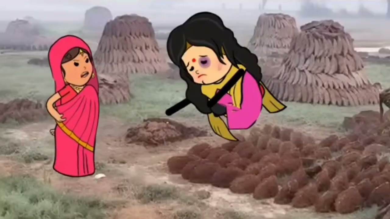 भाग 1 पति ना रहे पर देवरानी करीन अत्याचार 