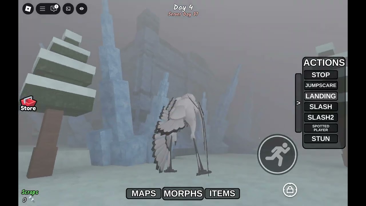 99 nights roleplay