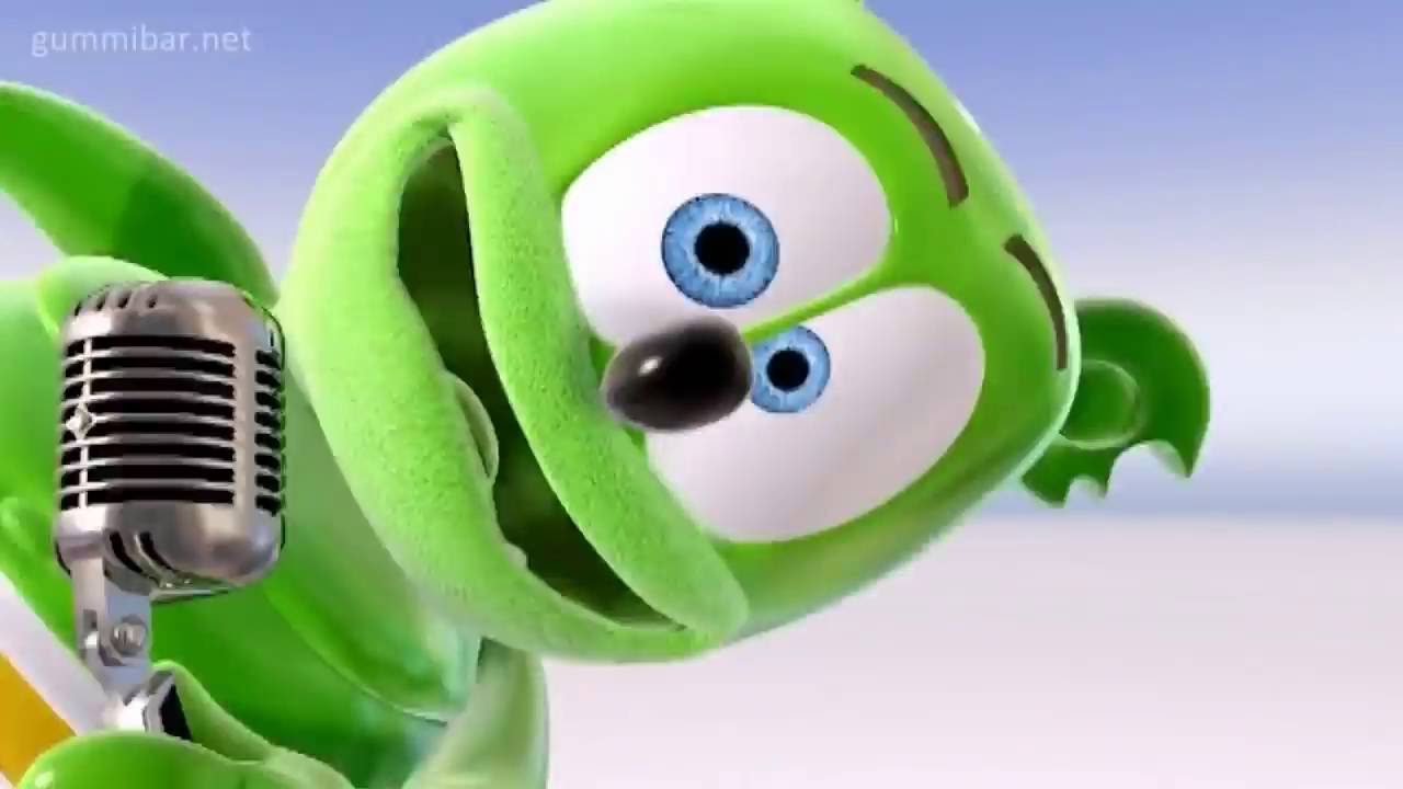 Gummib&auml;r HYPERSPEED Fast Greek Gummy Bear Song