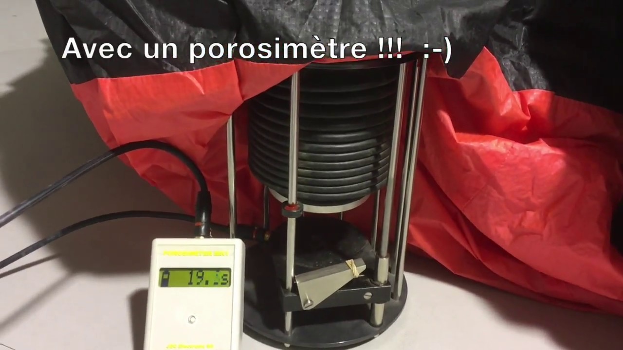 Porosités