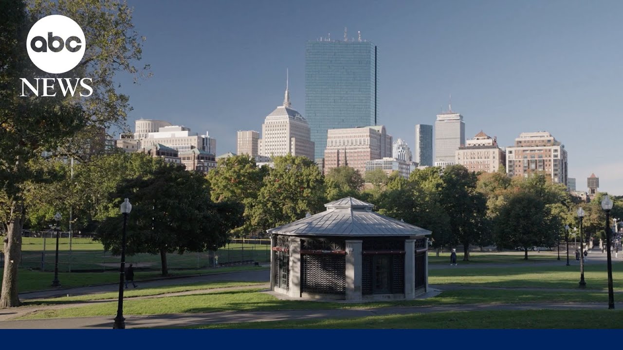 Getting to know Boston Common, the oldest park in the US