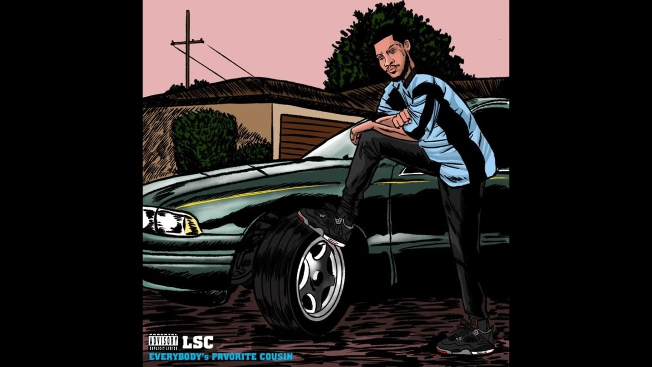 2022 Cardo x Larry June x Polyester The Saint Type Beat - Get Mines