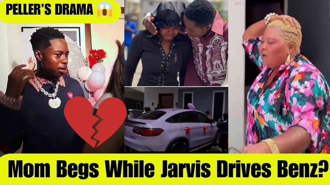 Why Peller CHOSES Jarvis Over His Own Mom