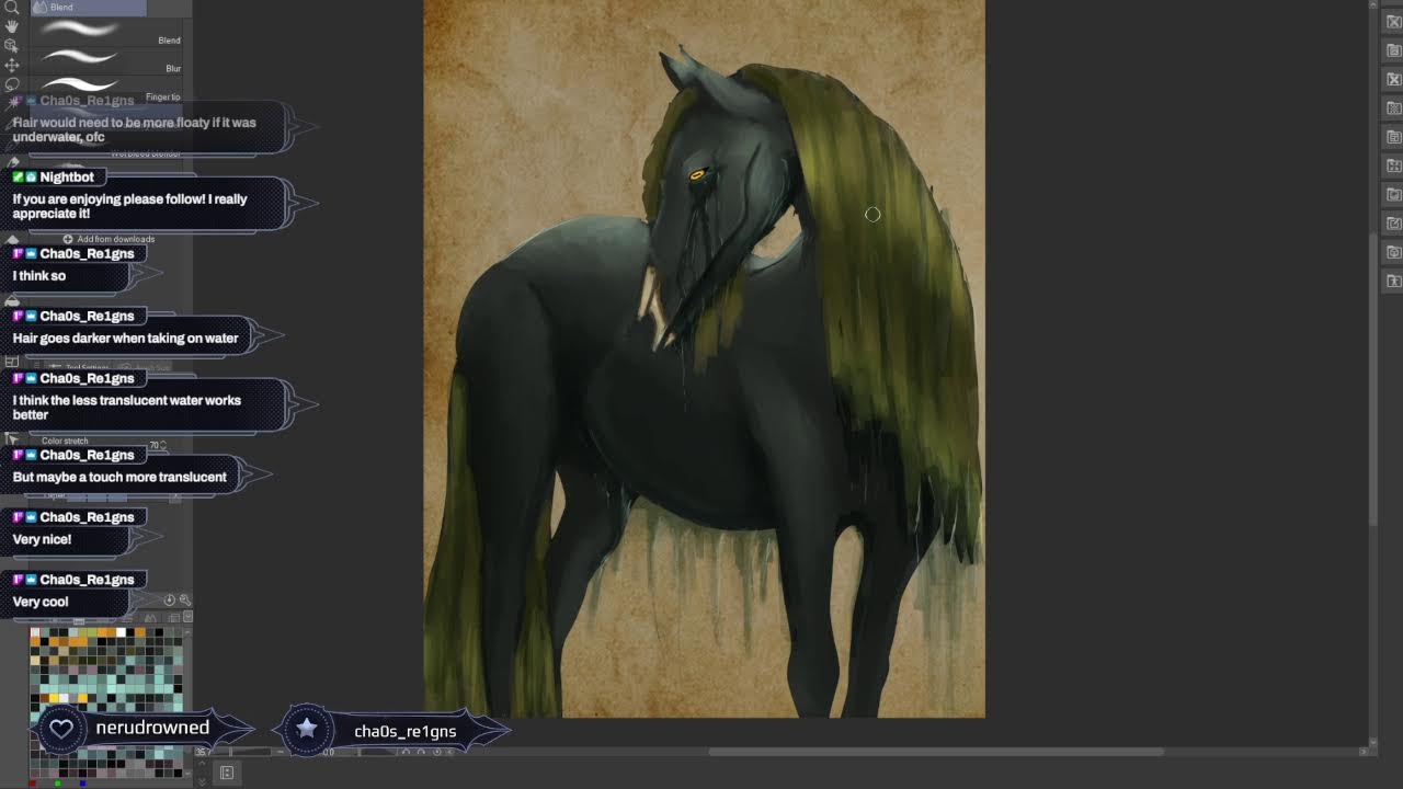 [EN] Some  Monster Sketches!