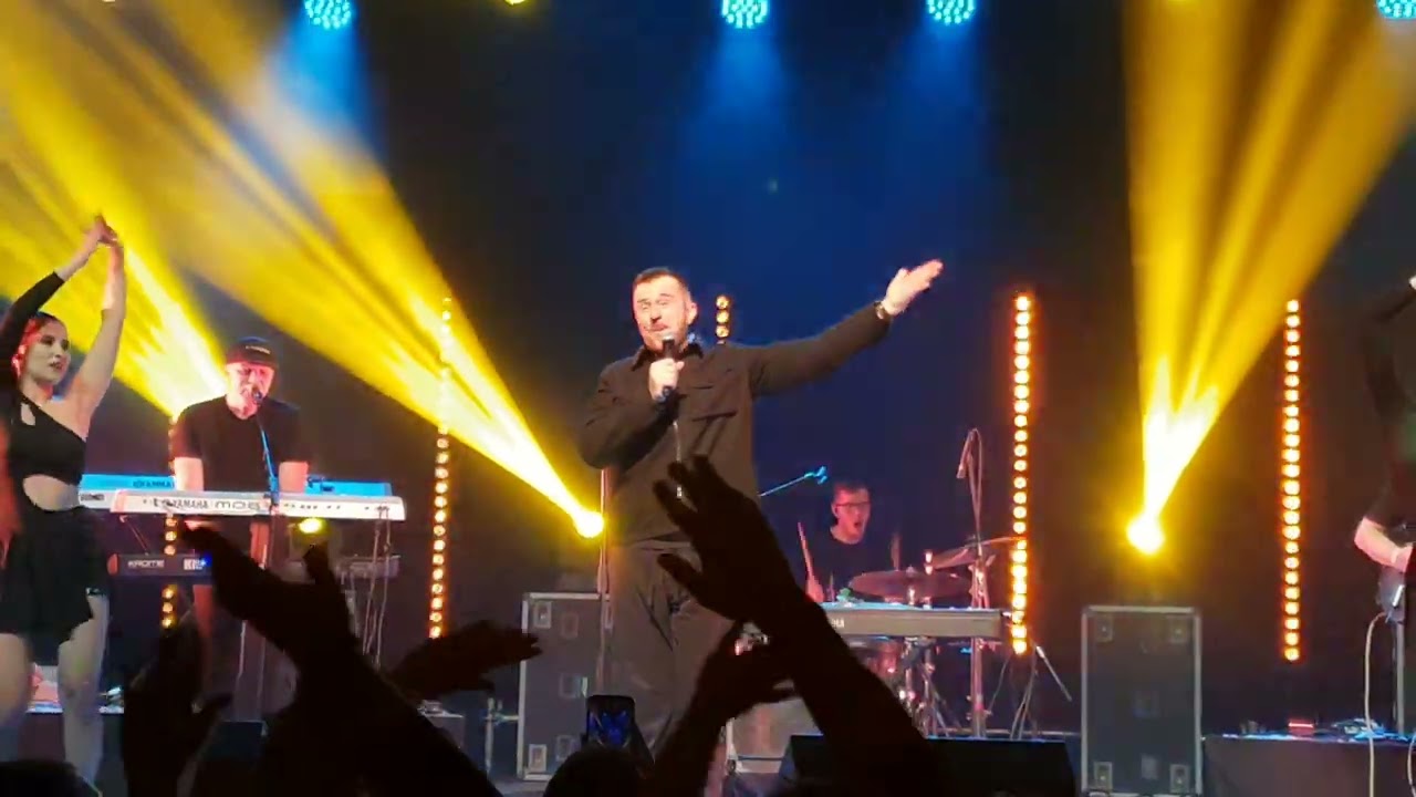 A-Europa. Держись за небо. Arena Riga. 20.10.2023.