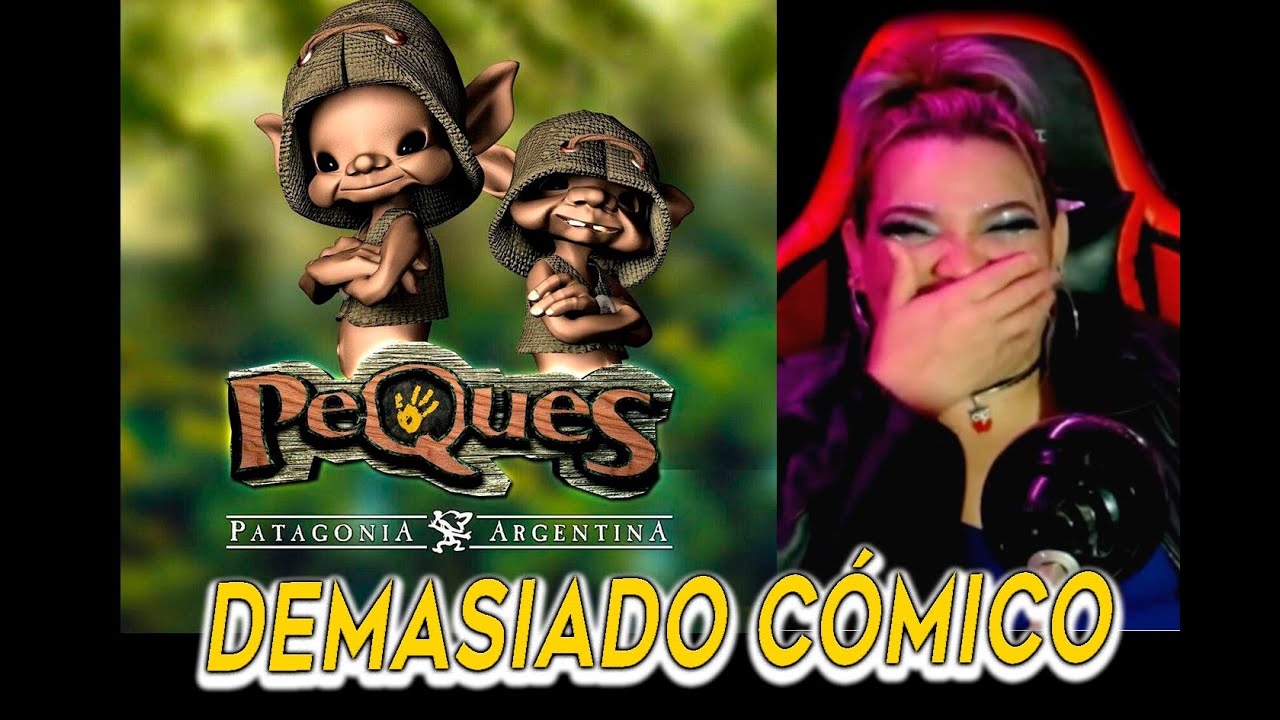 Reacción |Los Peques - Volumen 1 (Completo)  | Bel