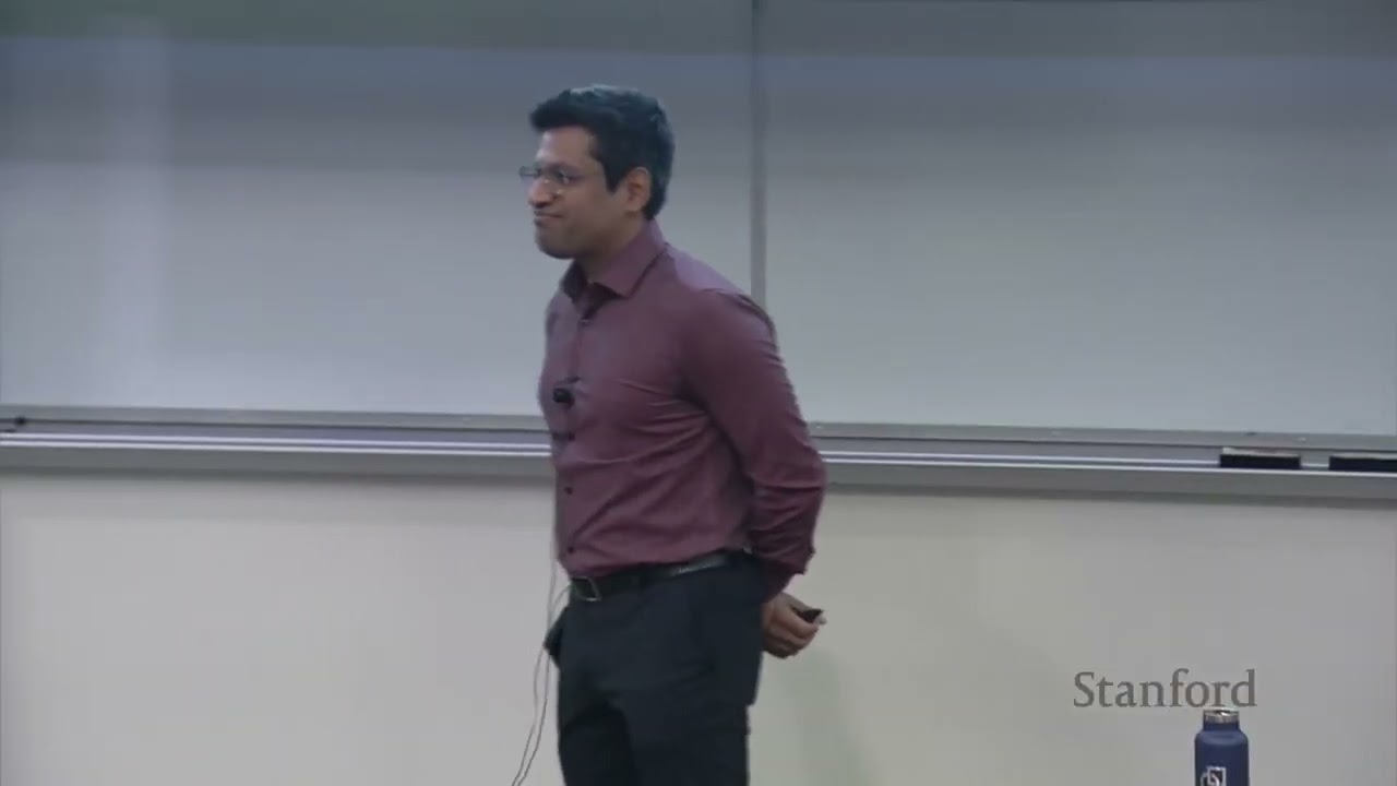 Stanford Seminar - A Billion Medical Devices - Using far from perfect ML to help patients