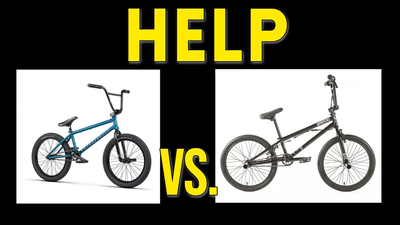 Руководство по покупке велосипеда BMX: найдите идеальный вариант для любого уровня катания
