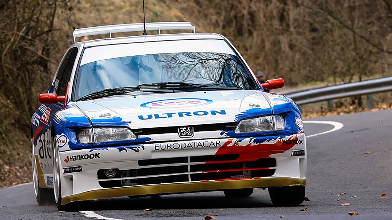 Bútor Robi - Peugeot 306 Maxi - teszt