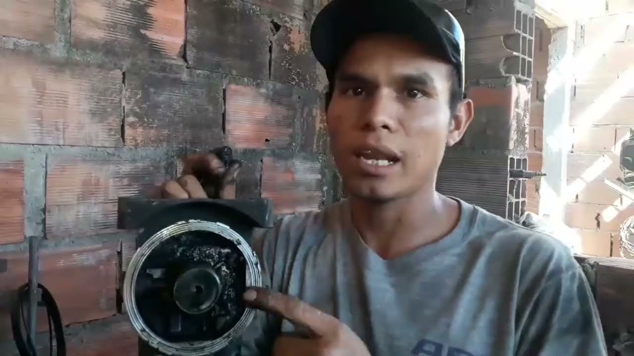 Video completo na desmontagem da valvula APU WABCO,montagem e teste em bancada.