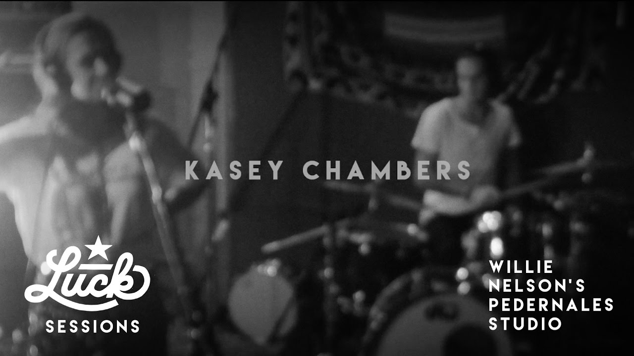 Luck Sessions - Kasey Chambers 