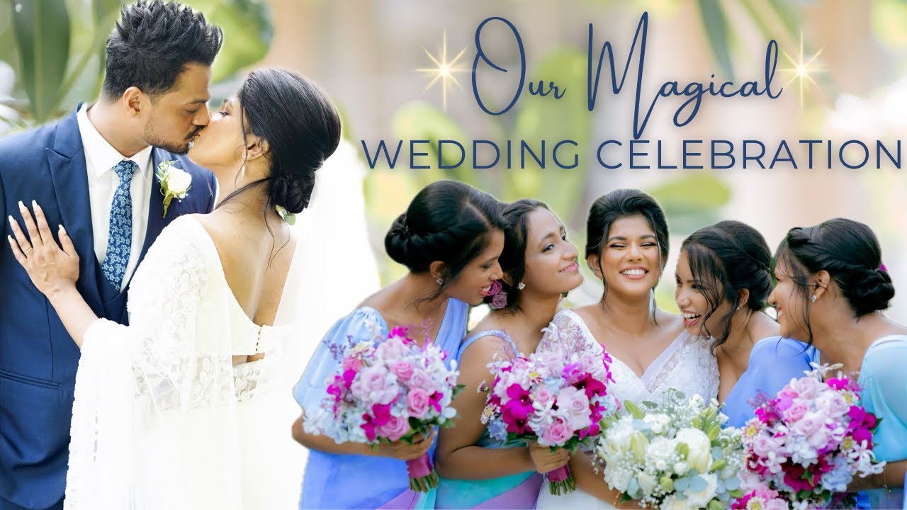 අපේ ලස්සනම දවස💍🧿| Sri Lankan Wedding Day Full Video🇱🇰| Poruwa Ceremony #viral #srilanka