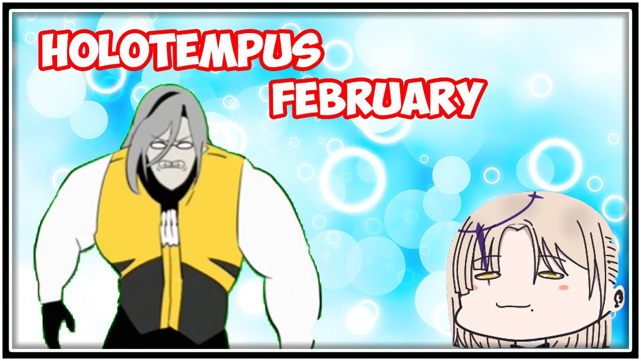 HoloTempus February Moments