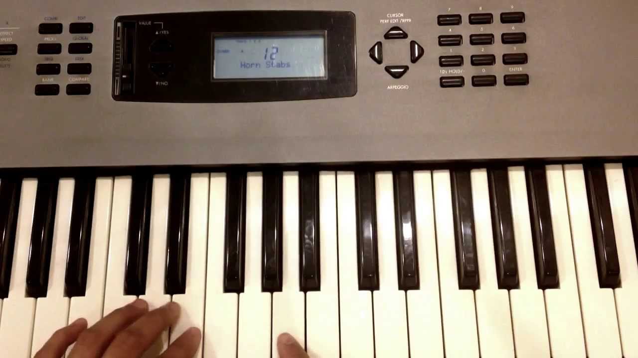 El Paso Del Gigante - Tutorial