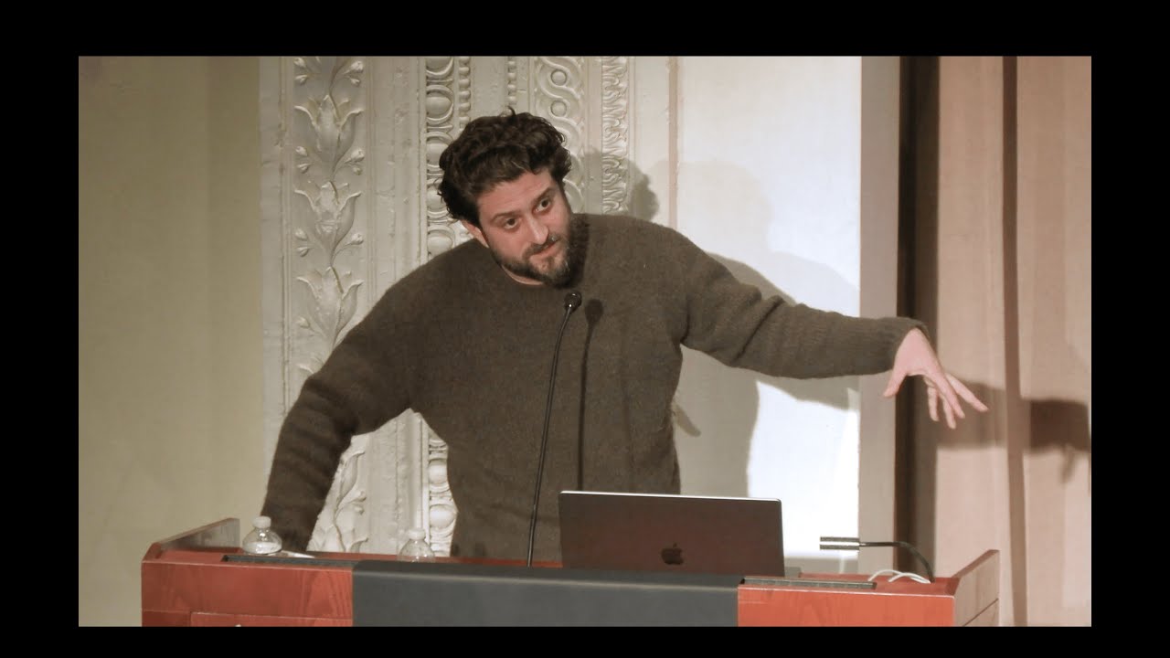 Fernando Laposse, 3/5/24 - SAIC’s Visiting Artists Program