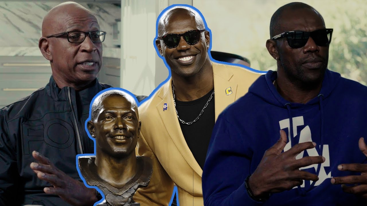 Terrell Owens Breaks Down Why He Did NOT Go To Canton For Pro Football Hall Of Fame Induction